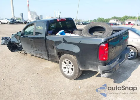 2021 Chevrolet Colorado 2Wd Long Box Lt z USA, uszkodzony, nr VIN 1GCHSCEA2M1278219